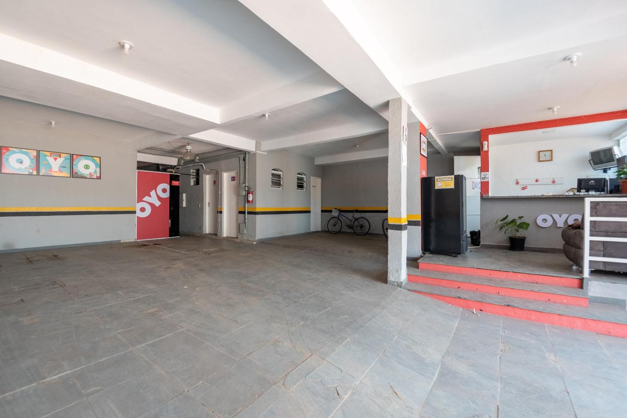 OYO Nações Unidas, Sao Paulo São Paulo Exterior foto